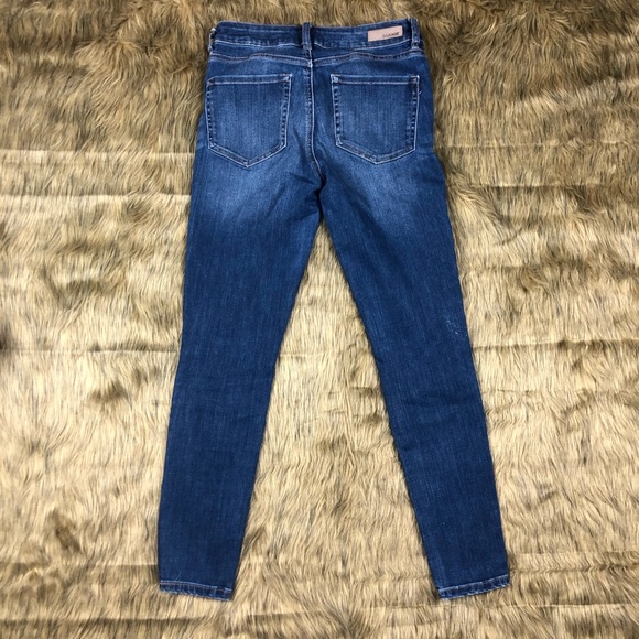 Garage Mid-Rise Skinny Jeans - Picture 5 of 7